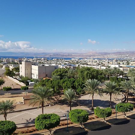 Al Jawad Suites Aqaba Eksteriør billede
