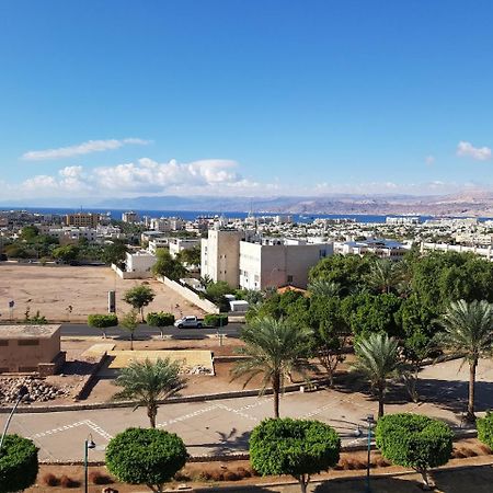 Al Jawad Suites Aqaba Eksteriør billede