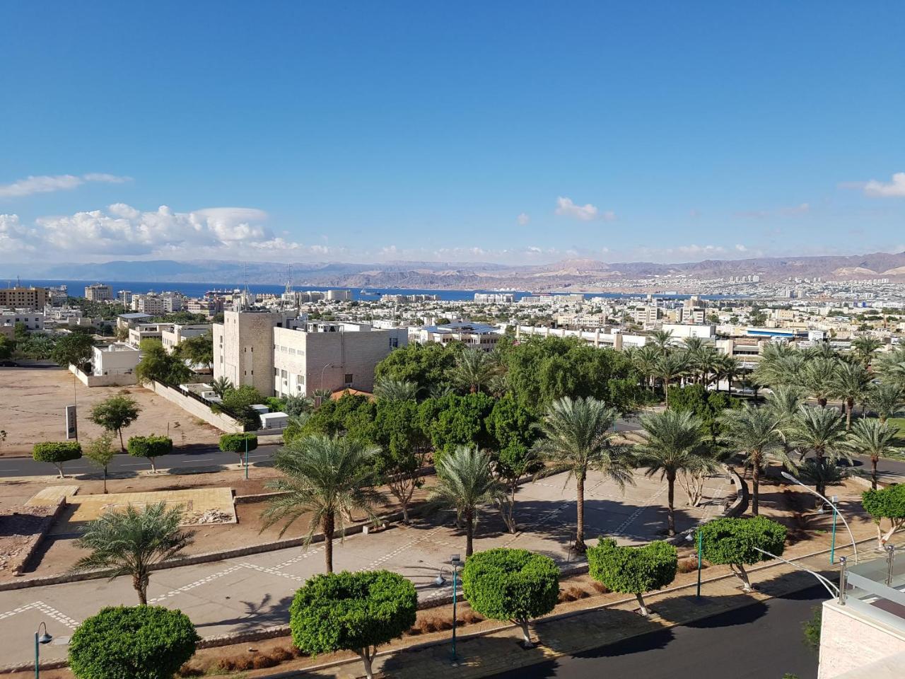 Al Jawad Suites Aqaba Eksteriør billede