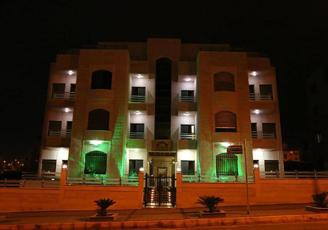 Al Jawad Suites Aqaba Eksteriør billede