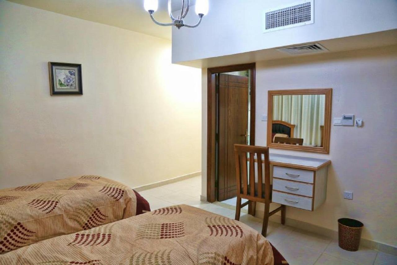 Al Jawad Suites Aqaba Eksteriør billede