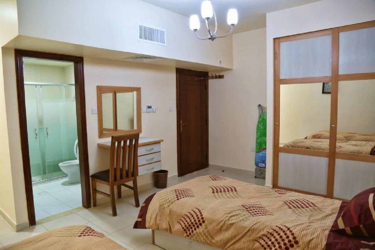 Al Jawad Suites Aqaba Eksteriør billede