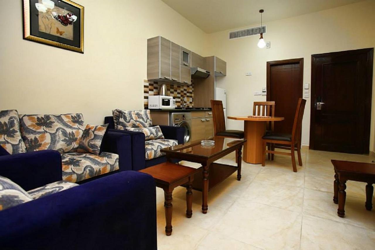 Al Jawad Suites Aqaba Eksteriør billede