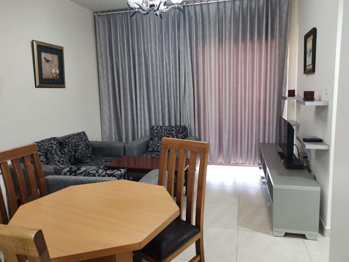 Al Jawad Suites Aqaba Eksteriør billede