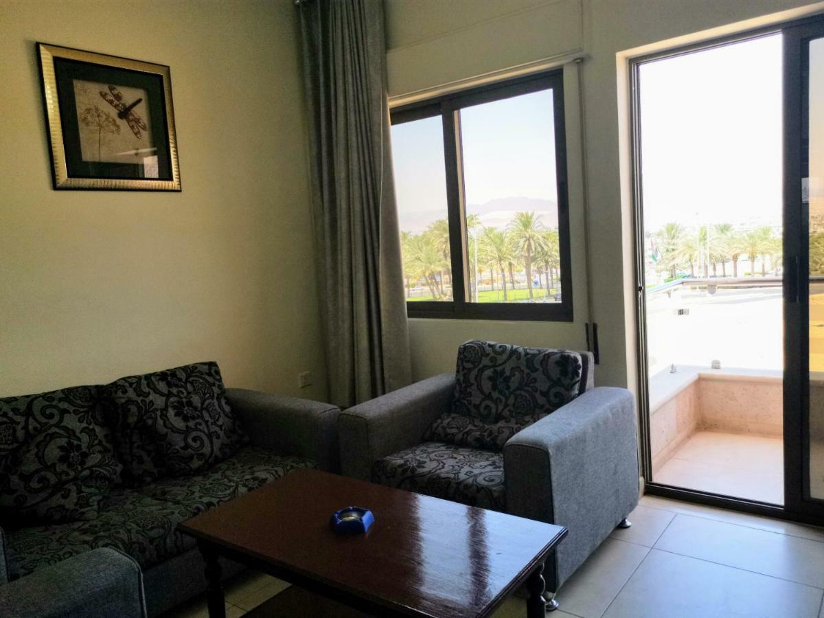 Al Jawad Suites Aqaba Eksteriør billede