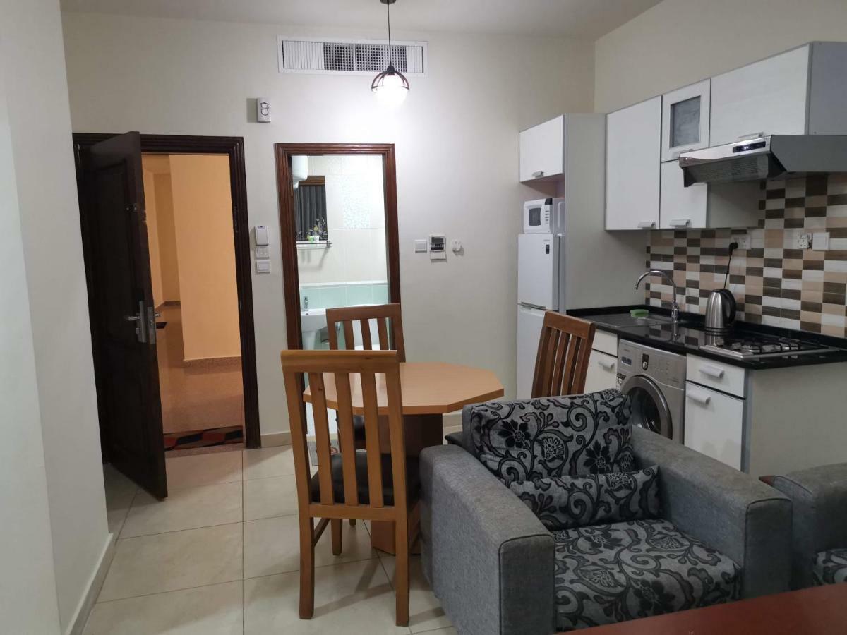 Al Jawad Suites Aqaba Eksteriør billede