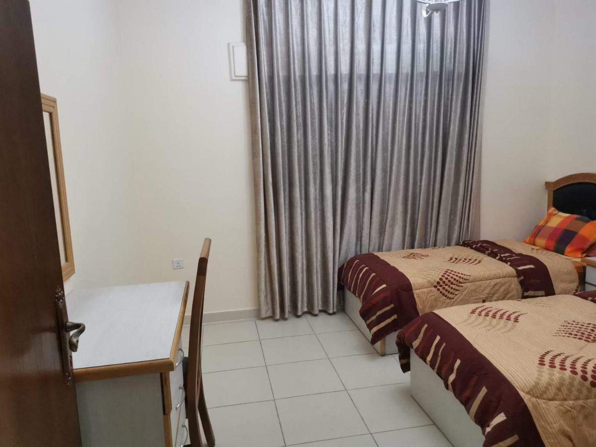 Al Jawad Suites Aqaba Eksteriør billede