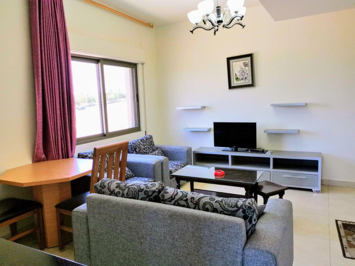 Al Jawad Suites Aqaba Eksteriør billede