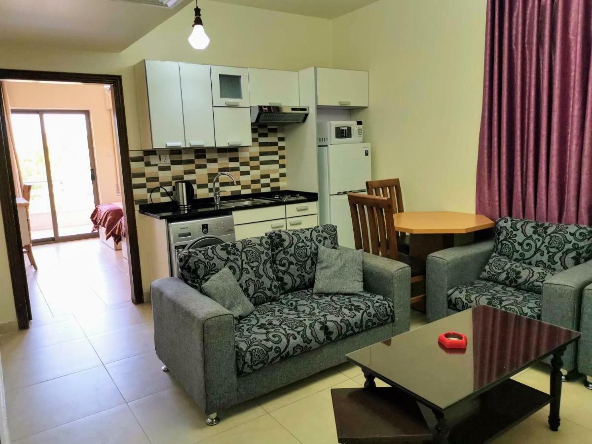 Al Jawad Suites Aqaba Eksteriør billede