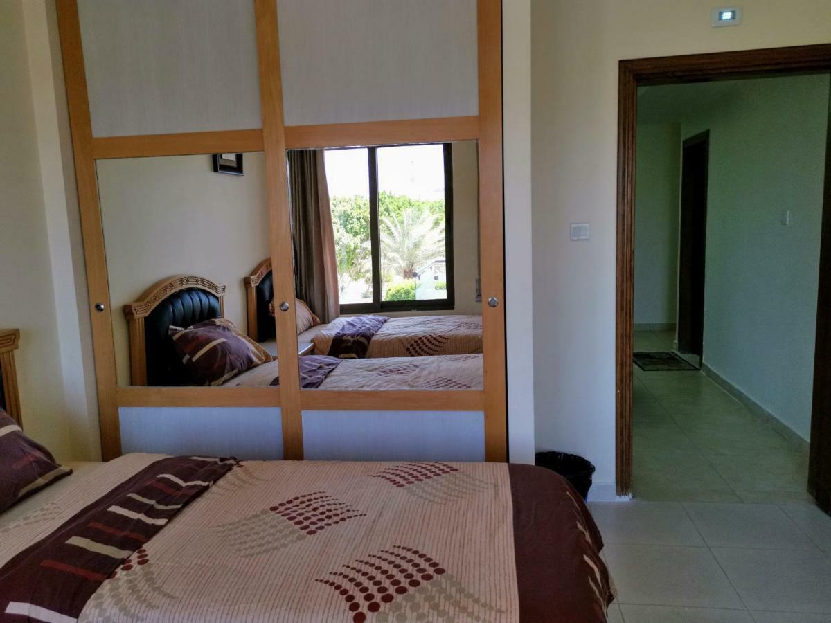 Al Jawad Suites Aqaba Eksteriør billede