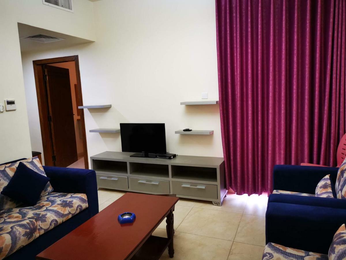 Al Jawad Suites Aqaba Eksteriør billede
