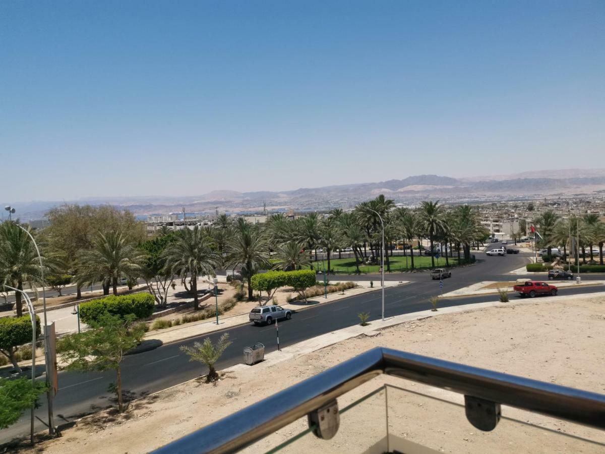 Al Jawad Suites Aqaba Eksteriør billede