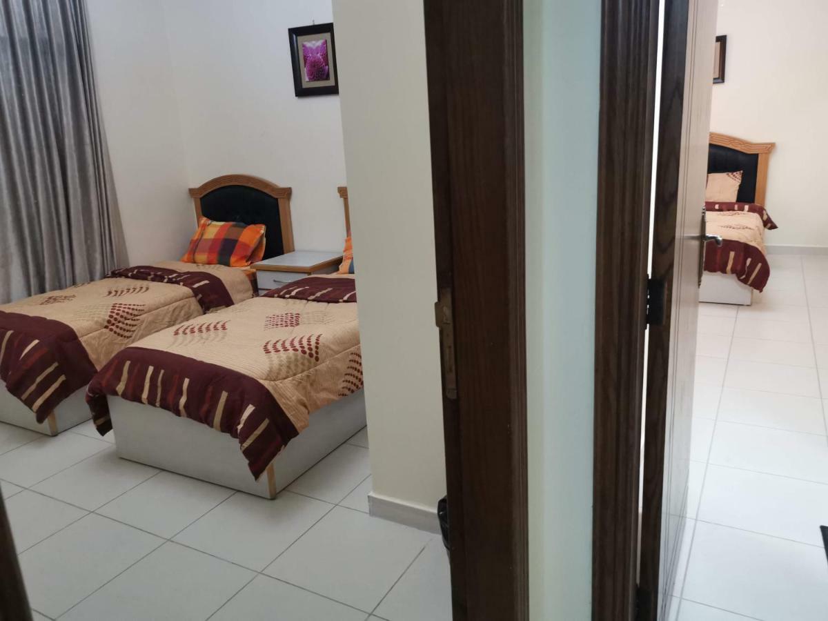 Al Jawad Suites Aqaba Eksteriør billede