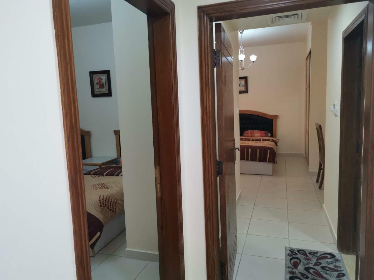 Al Jawad Suites Aqaba Eksteriør billede