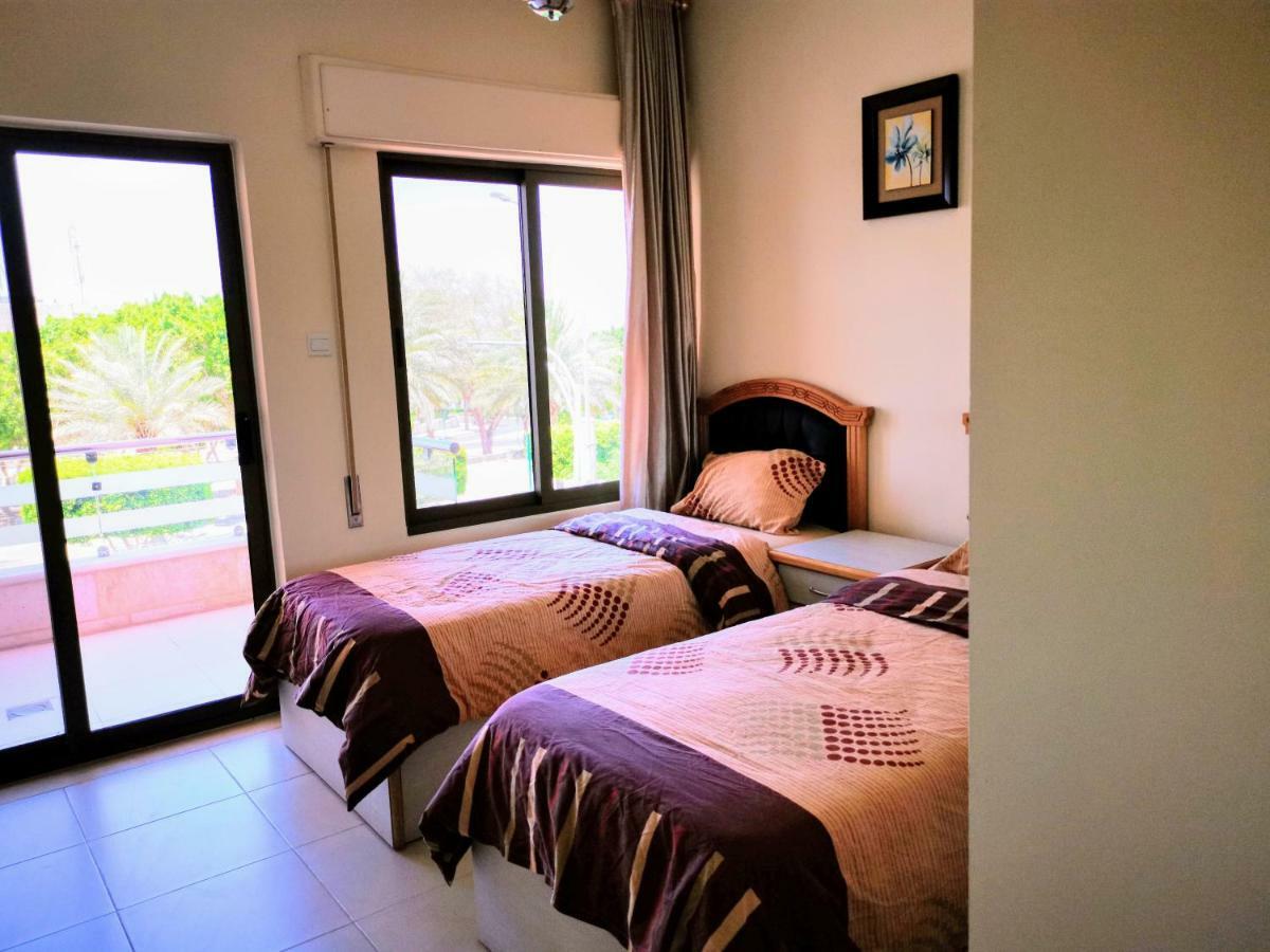Al Jawad Suites Aqaba Eksteriør billede