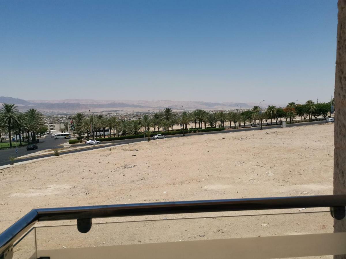 Al Jawad Suites Aqaba Eksteriør billede