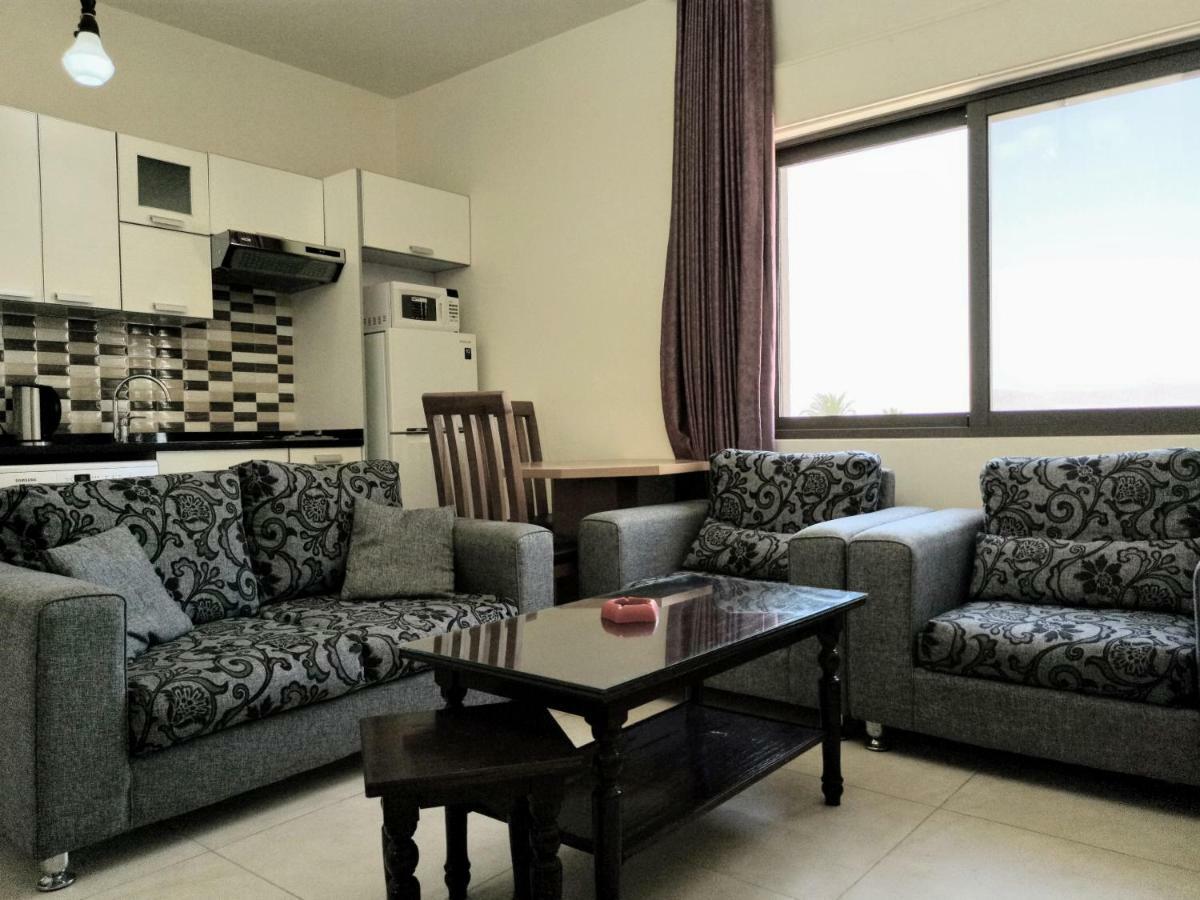 Al Jawad Suites Aqaba Eksteriør billede
