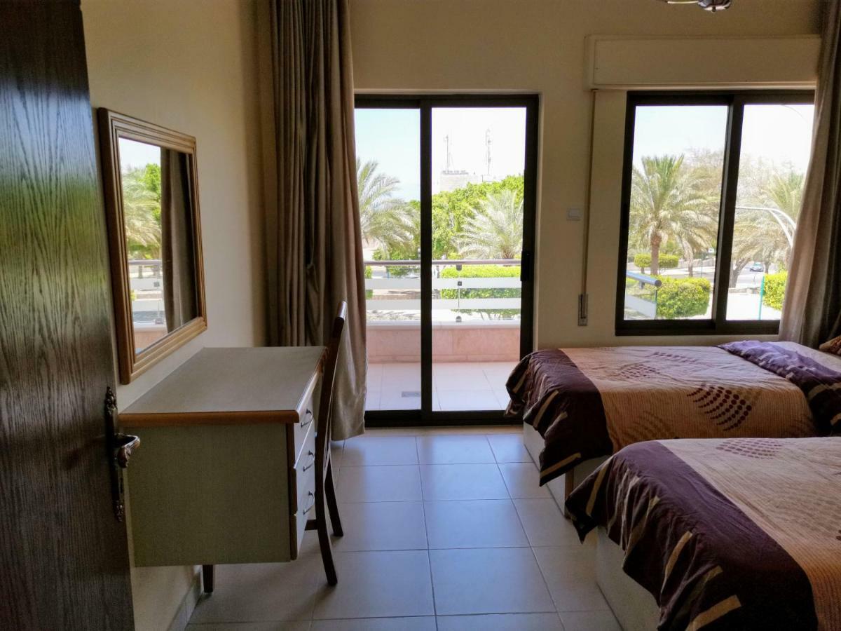 Al Jawad Suites Aqaba Eksteriør billede