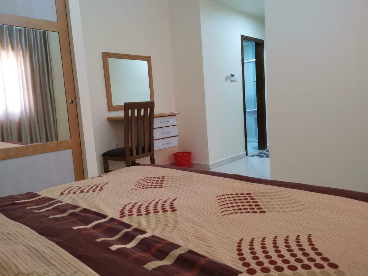 Al Jawad Suites Aqaba Eksteriør billede