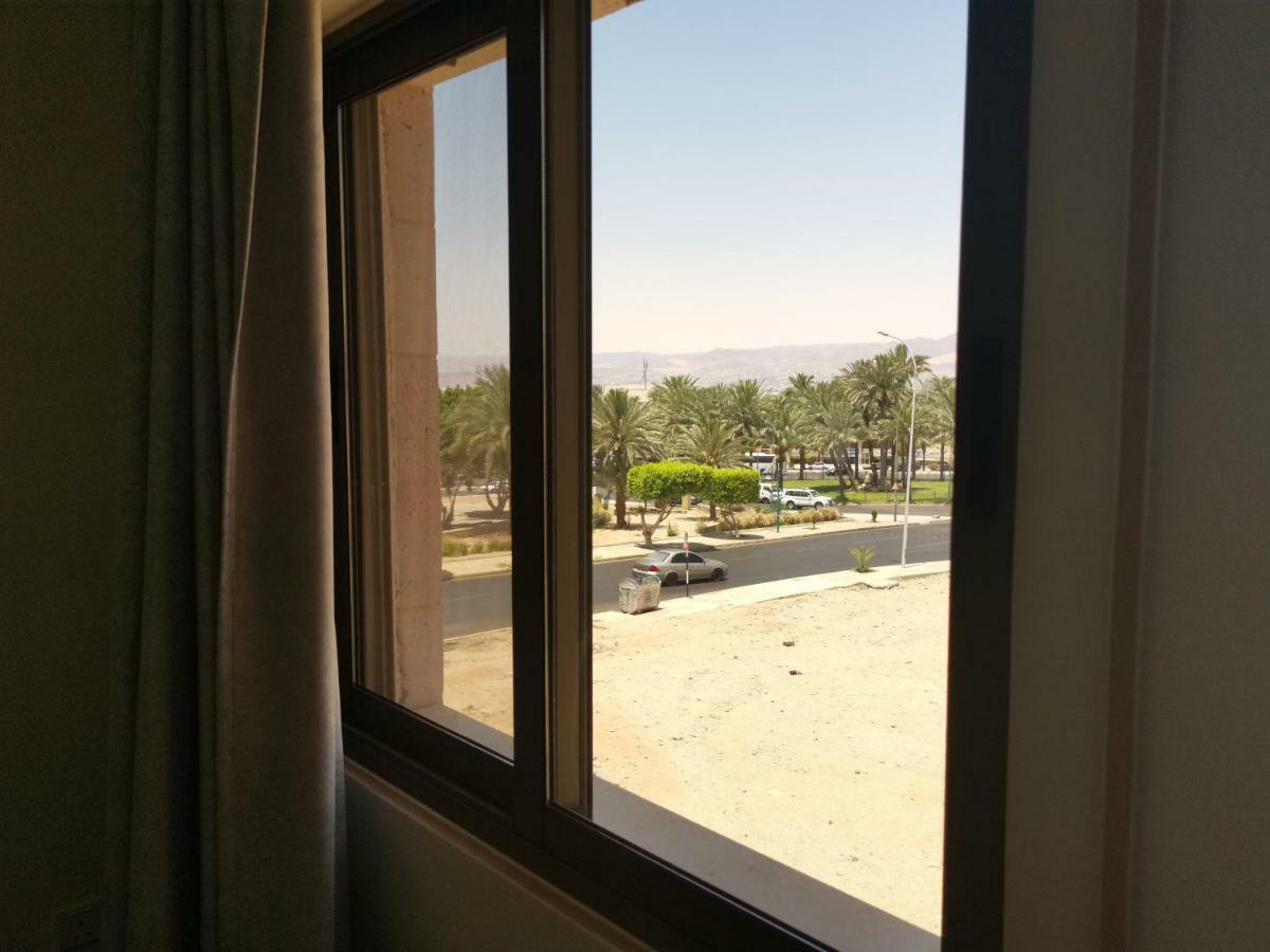 Al Jawad Suites Aqaba Eksteriør billede