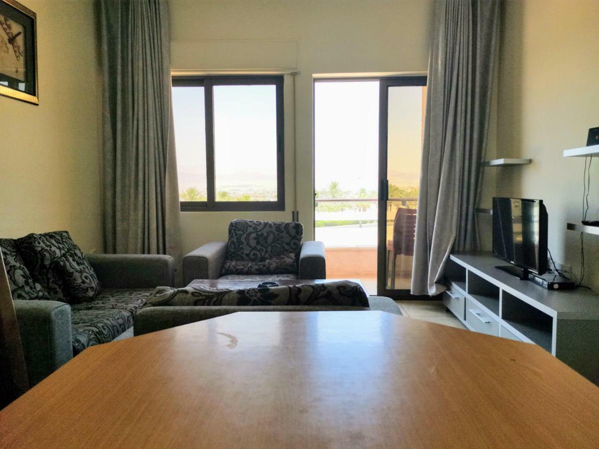 Al Jawad Suites Aqaba Eksteriør billede