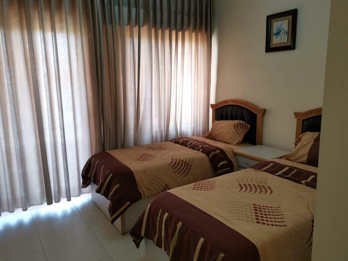 Al Jawad Suites Aqaba Eksteriør billede