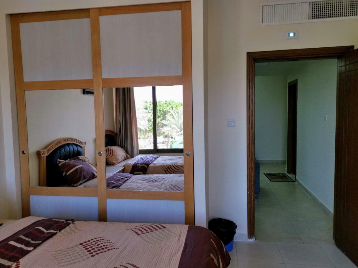 Al Jawad Suites Aqaba Eksteriør billede